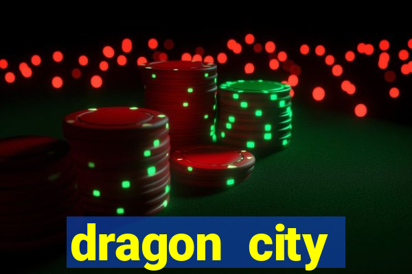 dragon city dinheiro infinito